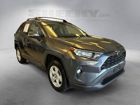 Used 2020 Toyota RAV4 XLE w/ All Weather Liner Package AWD/4WD image 2