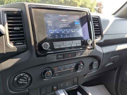 Certified 2024 Nissan Frontier S w/ Technology Package image 14