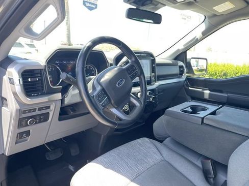 Used 2021 Ford F150 XLT w/ Equipment Group 302A High AWD/4WD image 10