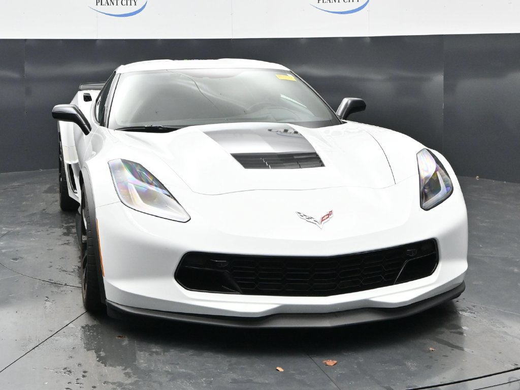Used 2019 Chevrolet Corvette Grand Sport RWD image 2
