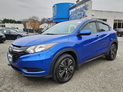 Used 2018 Honda HR-V LX