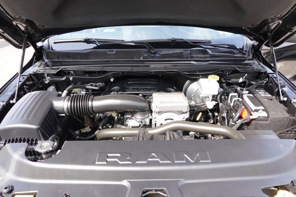Used 2023 RAM 1500 Limited w/ Night Edition AWD/4WD image 69