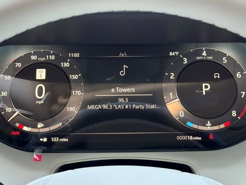 New 2026 Land Rover Range Rover SV AWD/4WD image 20