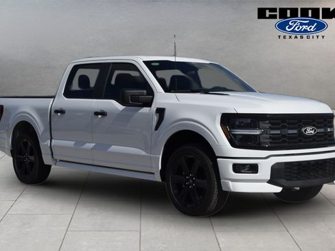 New 2026 Ford F150 STX w/ F-150 LOBO Package AWD/4WD image 2