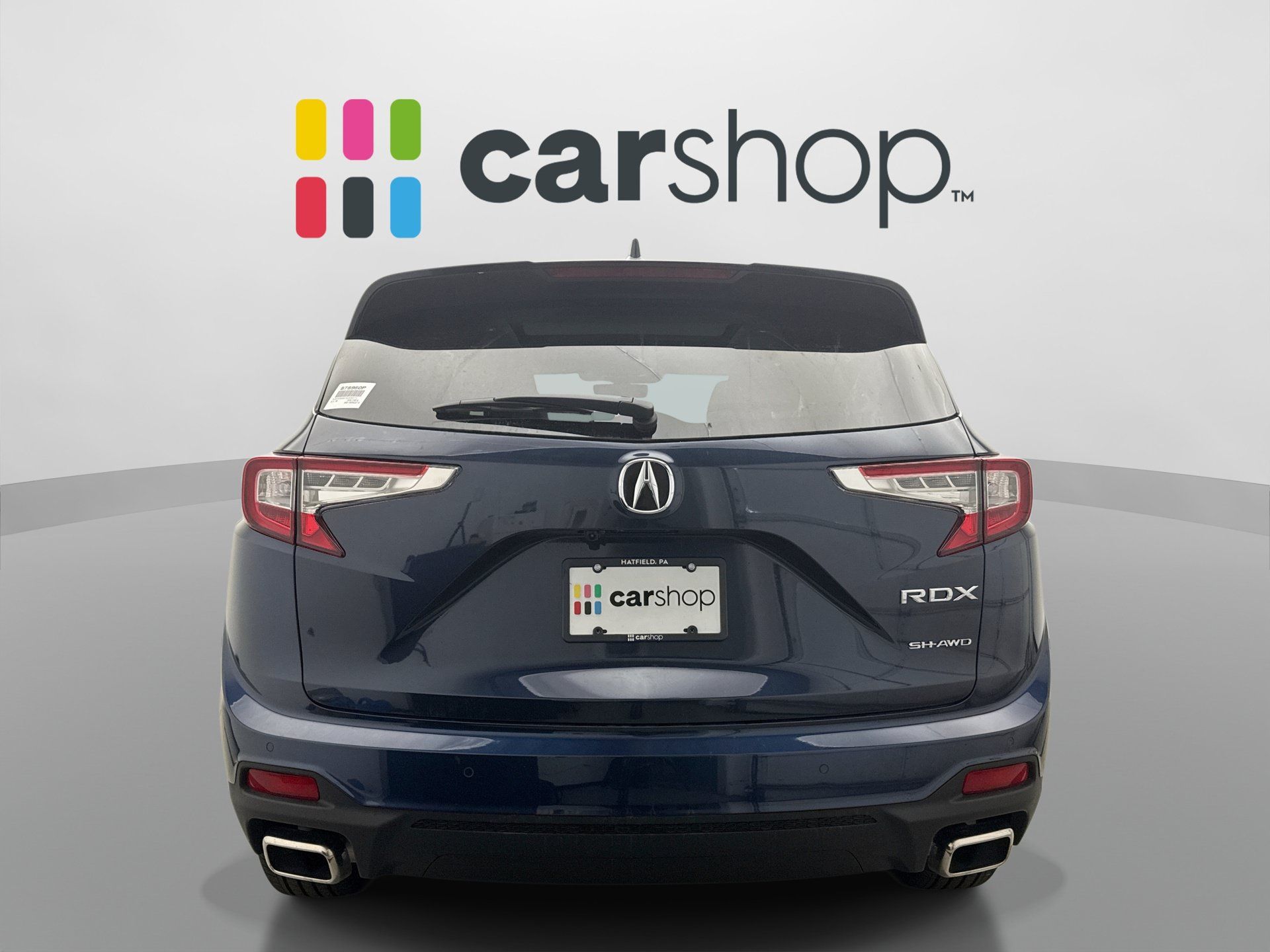 Used 2026 Acura RDX w/ Technology Package AWD/4WD image 4