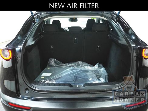 Certified 2021 MAZDA CX-30 FWD 2.5 S image 9