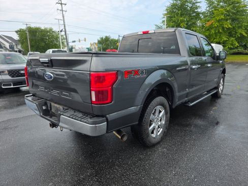 Used 2019 Ford F150 XLT w/ Equipment Group 302A Luxury AWD/4WD image 5