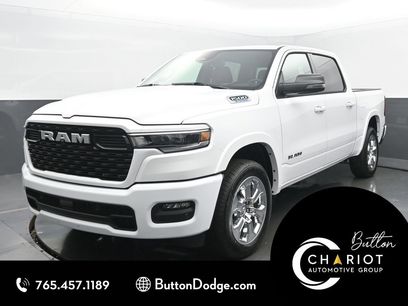 New 2025 RAM 1500 Big Horn