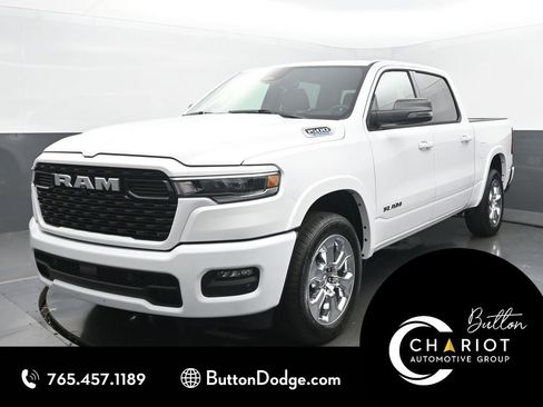 New 2025 RAM 1500 Big Horn image 1