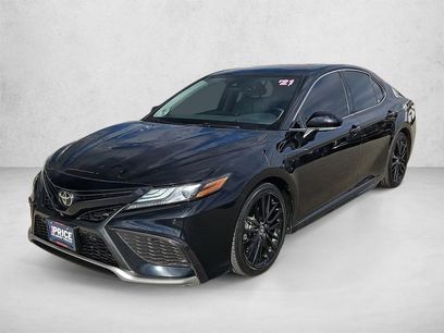Used 2021 Toyota Camry XSE w/ Navigation Package