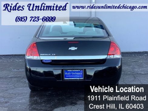 Used 2006 Chevrolet Impala LS image 6