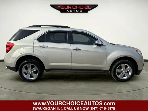 Used 2014 Chevrolet Equinox LT image 6