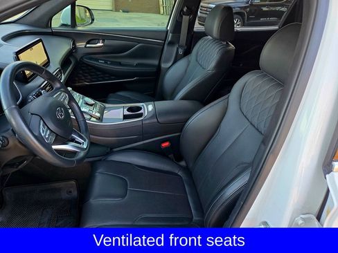 Used 2023 Hyundai Santa Fe Calligraphy image 25