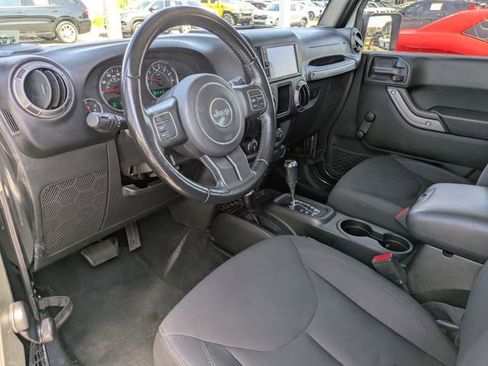 Certified 2018 Jeep Wrangler Sport AWD/4WD image 12