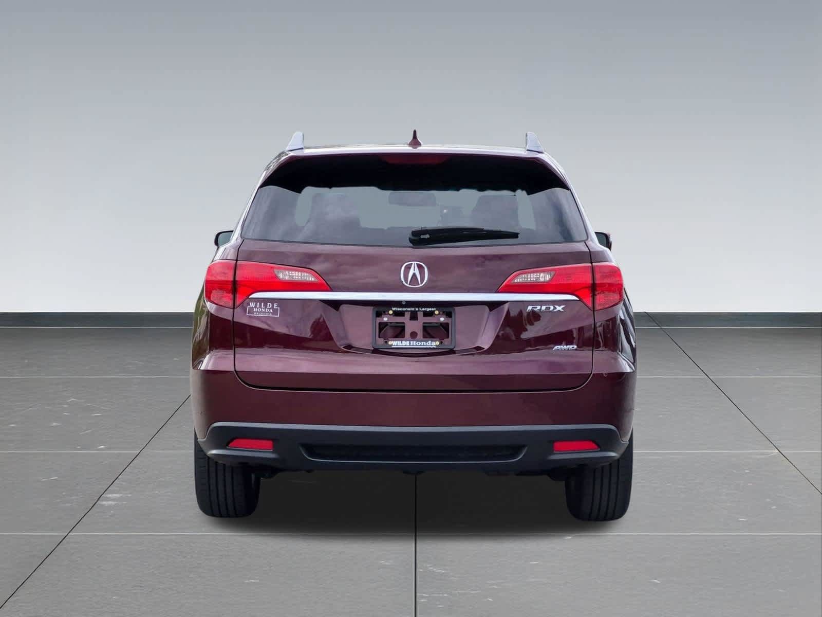 Used 2015 Acura RDX AWD image 5