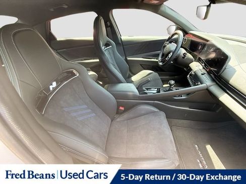 Used 2025 Hyundai Elantra N FWD image 32