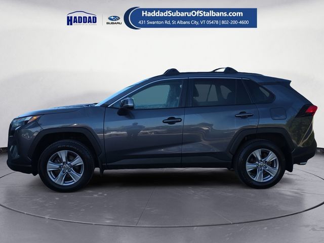 Used 2023 Toyota RAV4 XLE w/ Convenience Package AWD/4WD image 2