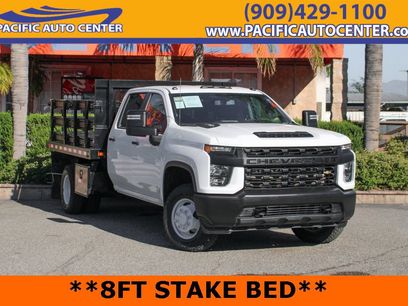 Used 2020 Chevrolet Silverado 3500 W/T w/ WT Convenience Package
