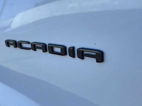 New 2027 GMC Acadia Elevation w/ Black Edition FWD image 11