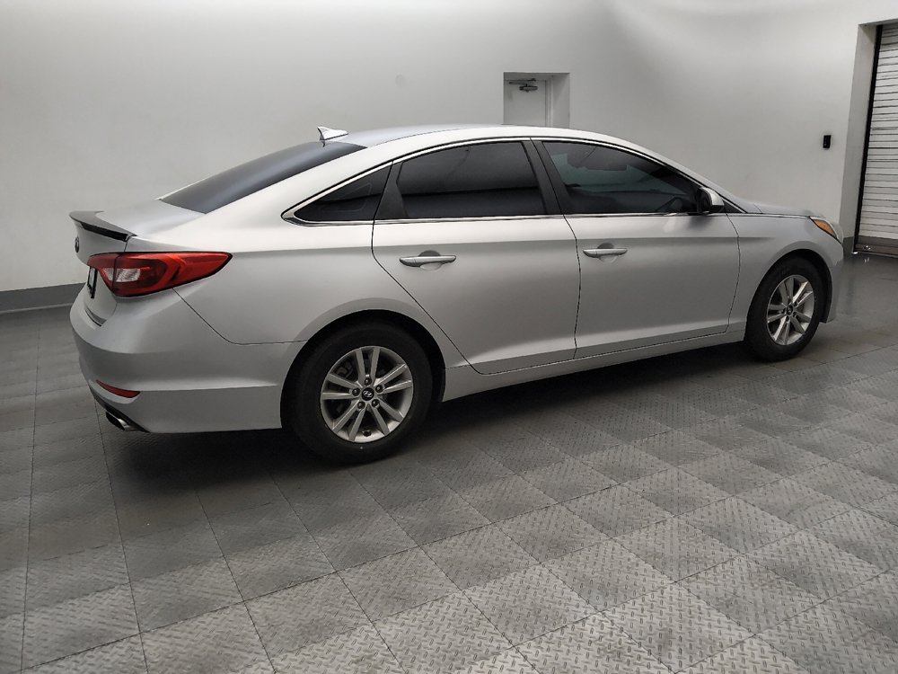 Used 2017 Hyundai Sonata SE w/ Cargo Package FWD image 10
