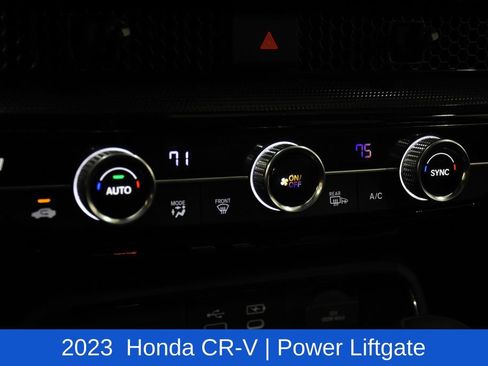 Used 2023 Honda CR-V Sport Touring image 17