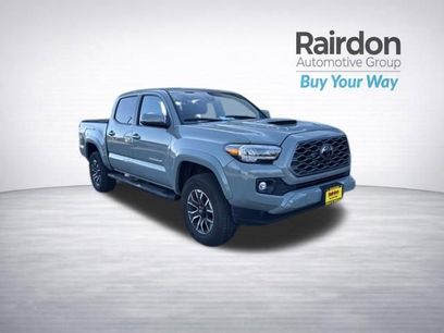 Used 2023 Toyota Tacoma TRD Sport w/ TRD Premium Sport Package