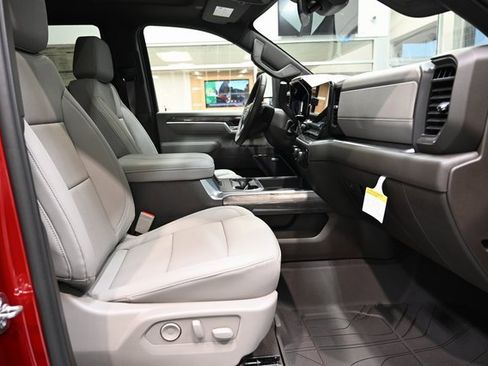 New 2026 Chevrolet Silverado 3500 LTZ w/ LTZ Plus Package image 14