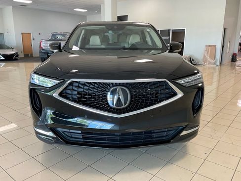 Certified 2024 Acura MDX SH-AWD w/ Technology Package image 2
