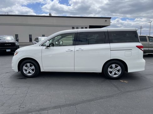 Used 2013 Nissan Quest SV FWD image 4