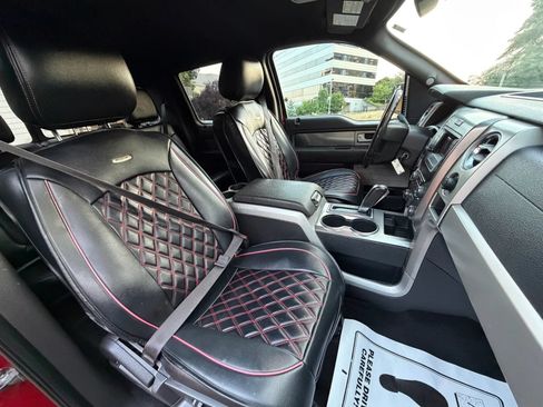 Used 2014 Ford F150 FX4 w/ Equipment Group 401A Mid AWD/4WD image 38