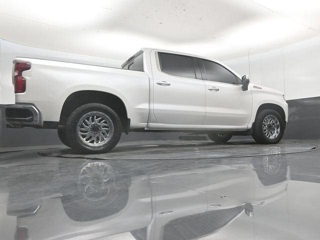 Used 2021 Chevrolet Silverado 1500 LTZ AWD/4WD image 47