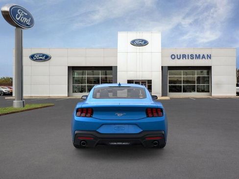 New 2026 Ford Mustang Coupe image 6