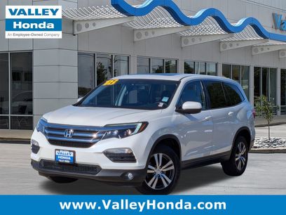 Certified 2018 Honda Pilot EX-L