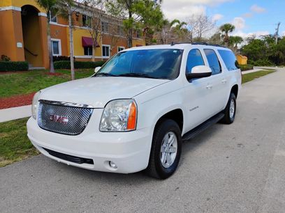 Used 2010 GMC Yukon XL SLT w/ SLT-2 Equipment Package