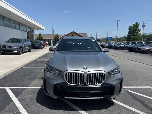 Used 2024 BMW X5 xDrive50e w/ M Sport Package AWD/4WD image 2