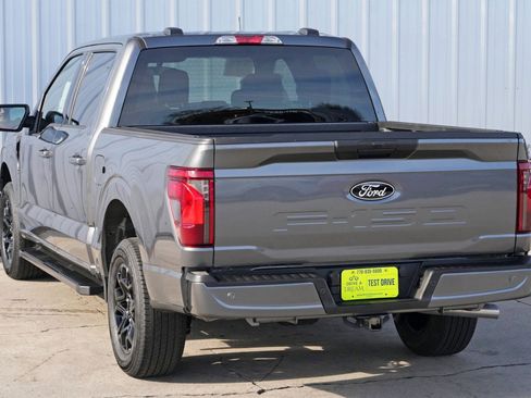 Used 2025 Ford F150 XLT w/ Equipment Group 301A Standard image 50