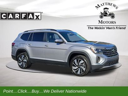 Used 2025 Volkswagen Atlas SE