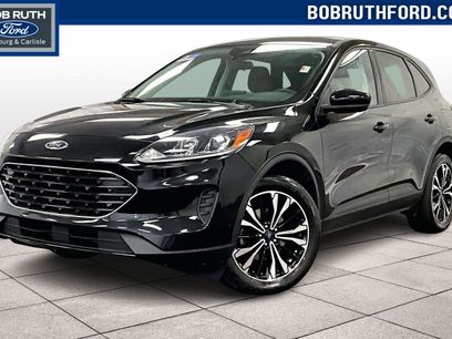 Used 2022 Ford Escape SE w/ SE Sport Appearance Package