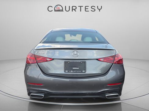 Used 2023 Mercedes-Benz C 300 Sedan image 4