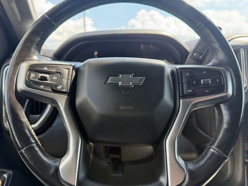 Used 2019 Chevrolet Silverado 1500 RST w/ All-Star Edition AWD/4WD image 16