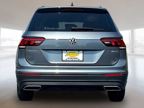 Used 2021 Volkswagen Tiguan S AWD/4WD image 5