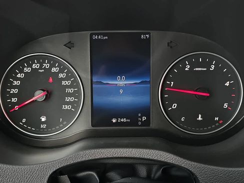 New 2026 Mercedes-Benz Sprinter 2500 image 12