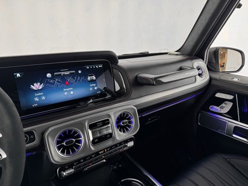Used 2025 Mercedes-Benz G 63 AMG 4MATIC image 22