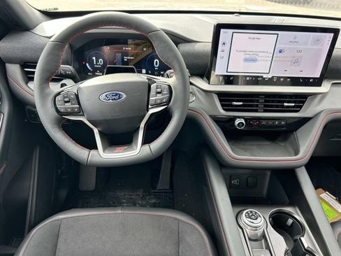 New 2026 Ford Explorer ST w/ Sun And Sound Package image 13
