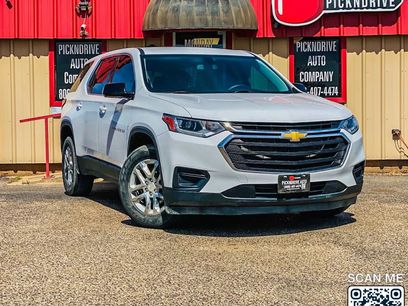 Used 2020 Chevrolet Traverse LS