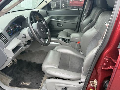 Used 2007 Jeep Grand Cherokee SRT8 w/ SRT Option Group I AWD/4WD image 10