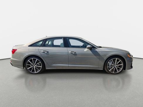 Used 2025 Audi A6 3.0T Premium AWD/4WD image 2