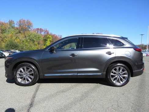 Used 2022 MAZDA CX-9 Grand Touring image 9