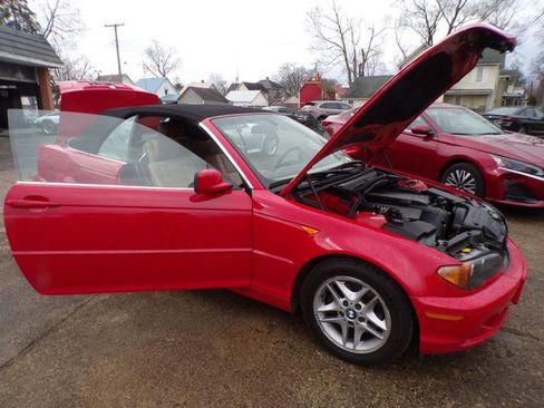 Used 2004 BMW 325Ci 325Ci 2dr Convertible image 15
