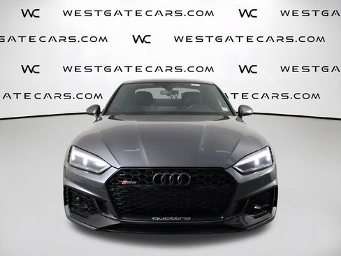 Used 2018 Audi RS 5 w/ Dynamic Package AWD/4WD image 2